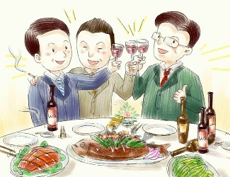 “三七護肝行動”—關于喝酒的謠言！
